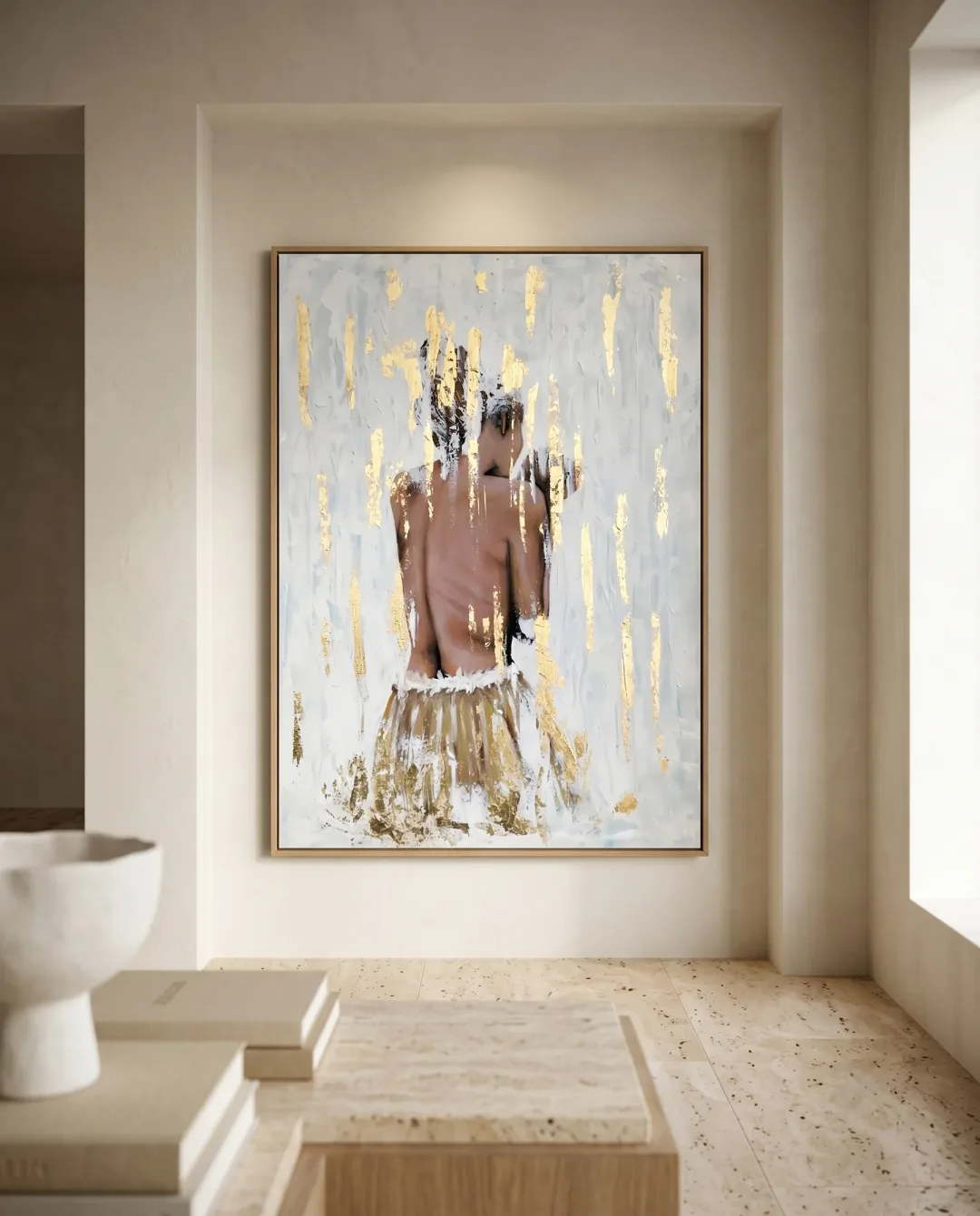 Golden Veil | Vello i Arte