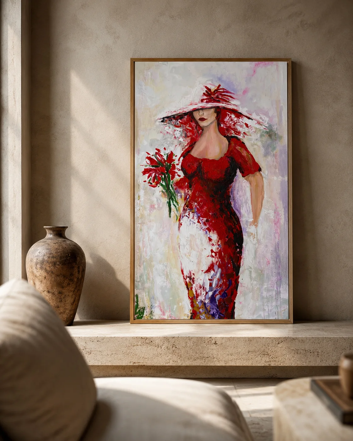 Scarlet Grace | Hije e Kuqe