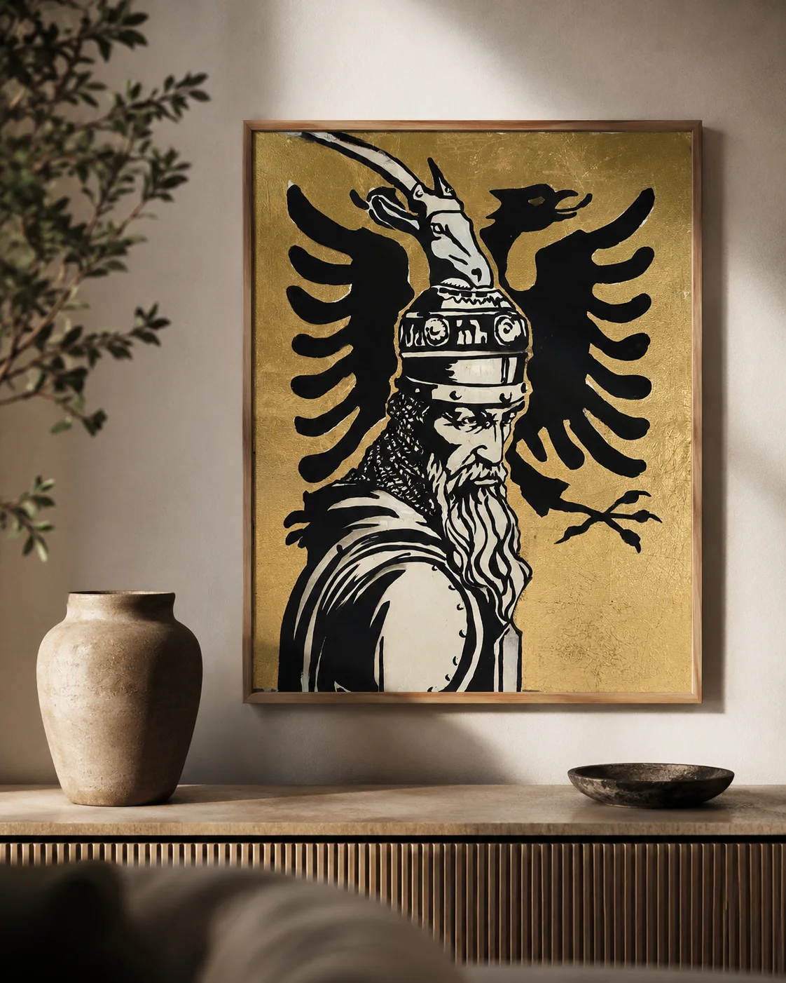 Skanderbeg | Skenderbeu