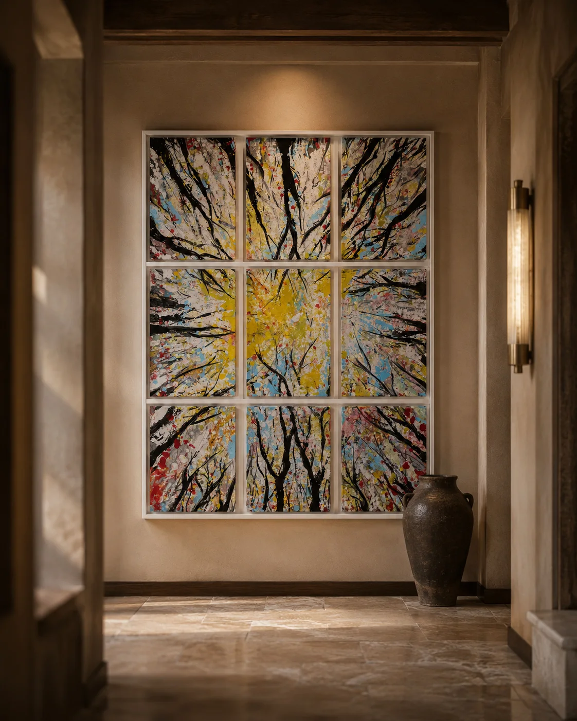 Window of Nature | Dritarja e Natyres