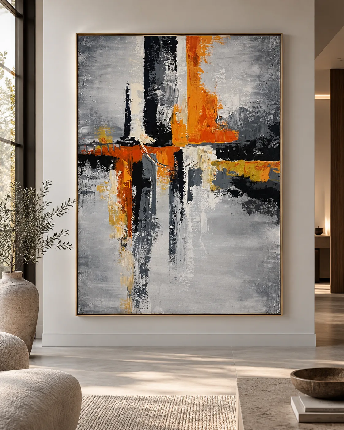 Abstract Expression | Shprehje Abstrakte